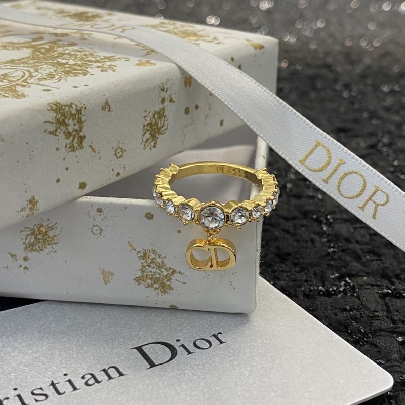 Christian Dior Rings